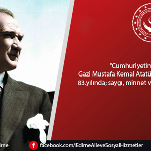  10 Kasım Atatürk’ü Anma Günü - fotoğraf 2