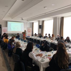Ulusal Eylem Planı Kapsamında “Şiddete Sıfır Tolerans İlkesi” ile  Çalıştay Programı Düzenlendi. - fotoğraf 2