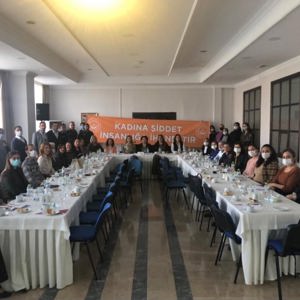 Ulusal Eylem Planı Kapsamında “Şiddete Sıfır Tolerans İlkesi” ile  Çalıştay Programı Düzenlendi. - fotoğraf 3