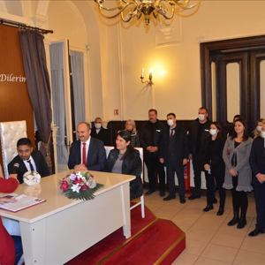 Kardelen ve Müslüm Dünya Evine Girdi - fotoğraf 1