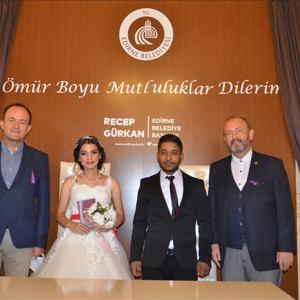 Kardelen ve Müslüm Dünya Evine Girdi - fotoğraf 7