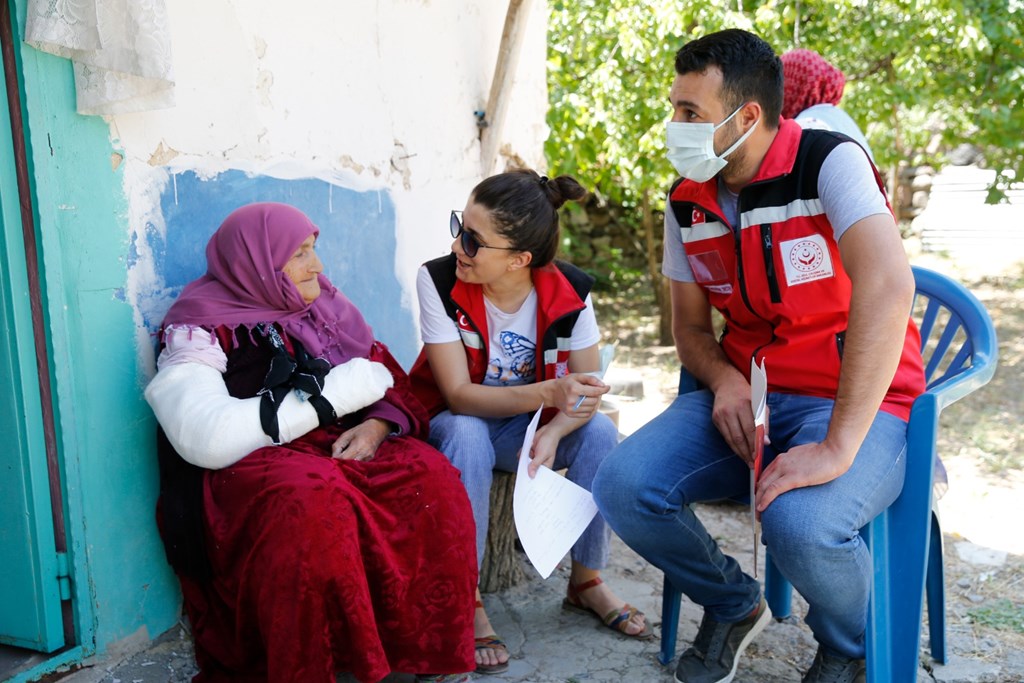 964 Million TL Payment to be Made in November for Citizens with Disabilities and Their Families in Need of Home Care Assistance