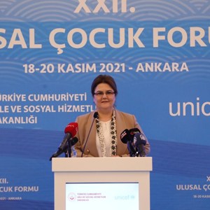 Derya Yanık: “Our Committees on the Rights of the Child are One of the Best Practices in the World in the Field of Child Participation” - fotoğraf 1