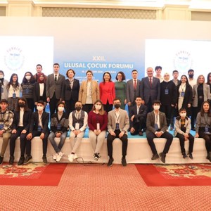 Derya Yanık: “Our Committees on the Rights of the Child are One of the Best Practices in the World in the Field of Child Participation” - fotoğraf 3