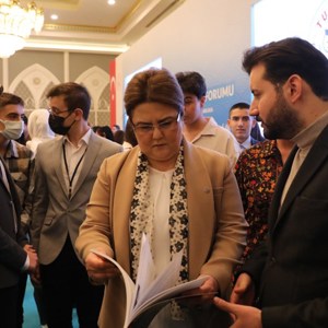 Derya Yanık: “Our Committees on the Rights of the Child are One of the Best Practices in the World in the Field of Child Participation” - fotoğraf 4