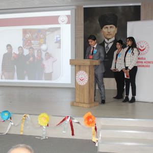 20 KASIM DÜNYA ÇOCUK HAKLARI GÜNÜ VE 1.SANAT SERGİSİ AÇILIŞ PROGRAMI DÜZENLENDİ - fotoğraf 3