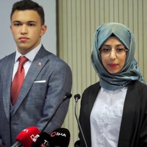 Derya Yanık Attends the Closing Meeting of the “22nd National Children's Forum” - fotoğraf 2
