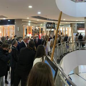 20 Kasım Dünya Çocuk Hakları Gününde “Yaşamın İçinden Bir Genç Bir Fotoğraf”  Projesi Fotoğraf Sergisi - fotoğraf 3