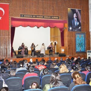 Dünya Çocuk Hakları Günü Kapsamında “Konser Programı” Düzenlendi - fotoğraf 10
