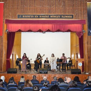 Dünya Çocuk Hakları Günü Kapsamında “Konser Programı” Düzenlendi - fotoğraf 11