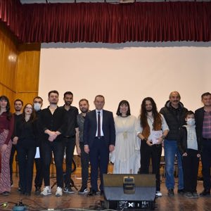 Dünya Çocuk Hakları Günü Kapsamında “Konser Programı” Düzenlendi - fotoğraf 16