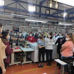 Kadına Yönelik Şiddet ile Mücadele Kapsamında  Çalışmalar Gerçekleştiriliyor - fotoğraf 3