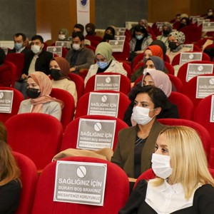 Kadına Yönelik Şiddetle Mücadele Günü Kapsamında Panel Düzenlendi - fotoğraf 2