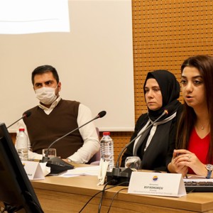Kadına Yönelik Şiddetle Mücadele Günü Kapsamında Panel Düzenlendi - fotoğraf 5