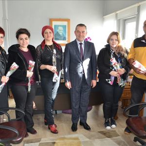 İl Müdürlüğümüzde Öğretmenler Günü - fotoğraf 2
