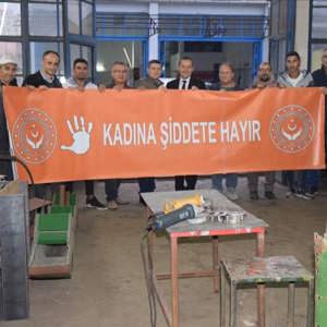 Bugün "25 Kasım Kadına Yönelik Şiddete Karşı Uluslararası Mücadele Günü"  - fotoğraf 2
