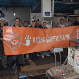 Bugün "25 Kasım Kadına Yönelik Şiddete Karşı Uluslararası Mücadele Günü"  - fotoğraf 3