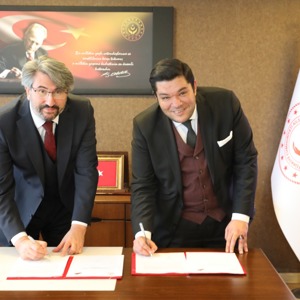 A Cooperation Protocol on Standardization of Hippotherapy and Hippotherapist Training was signed between the Turkish Equestrian Sports Foundation and our General Directorate - fotoğraf 2