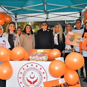 KADINA ŞİDDET İNSANLIĞA İHANETTİR! - fotoğraf 1