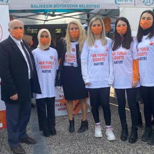 KADINA ŞİDDET İNSANLIĞA İHANETTİR! - fotoğraf 6