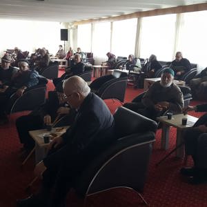 Huzurevinde Mevlit Programı Düzenlendi - fotoğraf 2