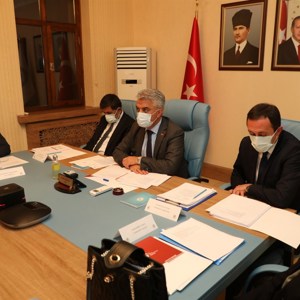 Kadına Yönelik Şiddetle Mücadele İzleme ve Değerlendirme 2021 Yılı 3. Dönem Toplantısı Gerçekleştirilmiştir. - fotoğraf 2