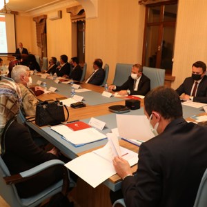Kadına Yönelik Şiddetle Mücadele İzleme ve Değerlendirme 2021 Yılı 3. Dönem Toplantısı Gerçekleştirilmiştir. - fotoğraf 4