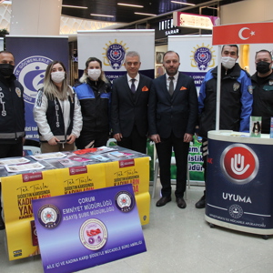 Kadına Yönelik Şiddete Sıfır Tolerans - fotoğraf 10