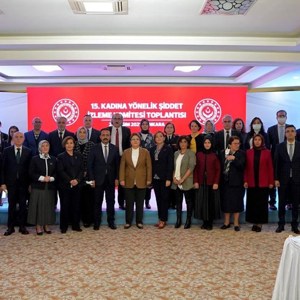Bakanımız Derya Yanık, Kadına Yönelik Şiddet İzleme Komitesi 2021 Yılı Toplantısına Başkanlık Etti - fotoğraf 3