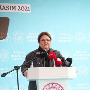 Bakanımız Derya Yanık, Tokat'ta Sosyal Hizmetler Kampüsü’nün Temel Atma Törenine Katıldı - fotoğraf 1