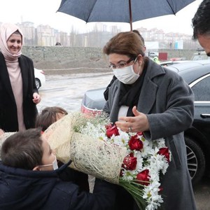 Bakanımız Derya Yanık, Tokat'ta Sosyal Hizmetler Kampüsü’nün Temel Atma Törenine Katıldı - fotoğraf 2