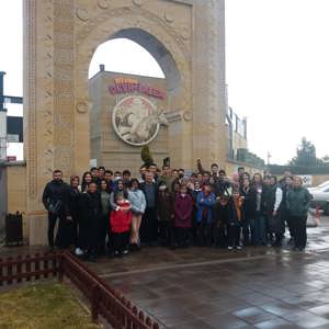 Yalova’dan Konya’ya Gençlerle Gönül Turu - fotoğraf 7