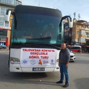 Yalova’dan Konya’ya Gençlerle Gönül Turu - fotoğraf 2