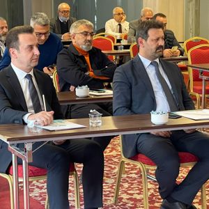 Workshop on Care for Persons with Disabilities and the Elderly Legislation Preparation was Held - fotoğraf 2