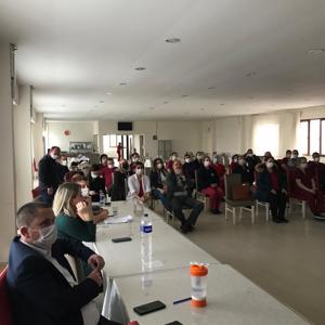 Engelli ve Yaşlı Hizmetlerinde Kalite Standartları Kapsamında Eğitim Programı Düzenlendi - fotoğraf 2