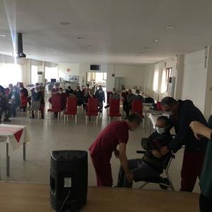 Engelli ve Yaşlı Hizmetlerinde Kalite Standartları Kapsamında Eğitim Programı Düzenlendi - fotoğraf 4
