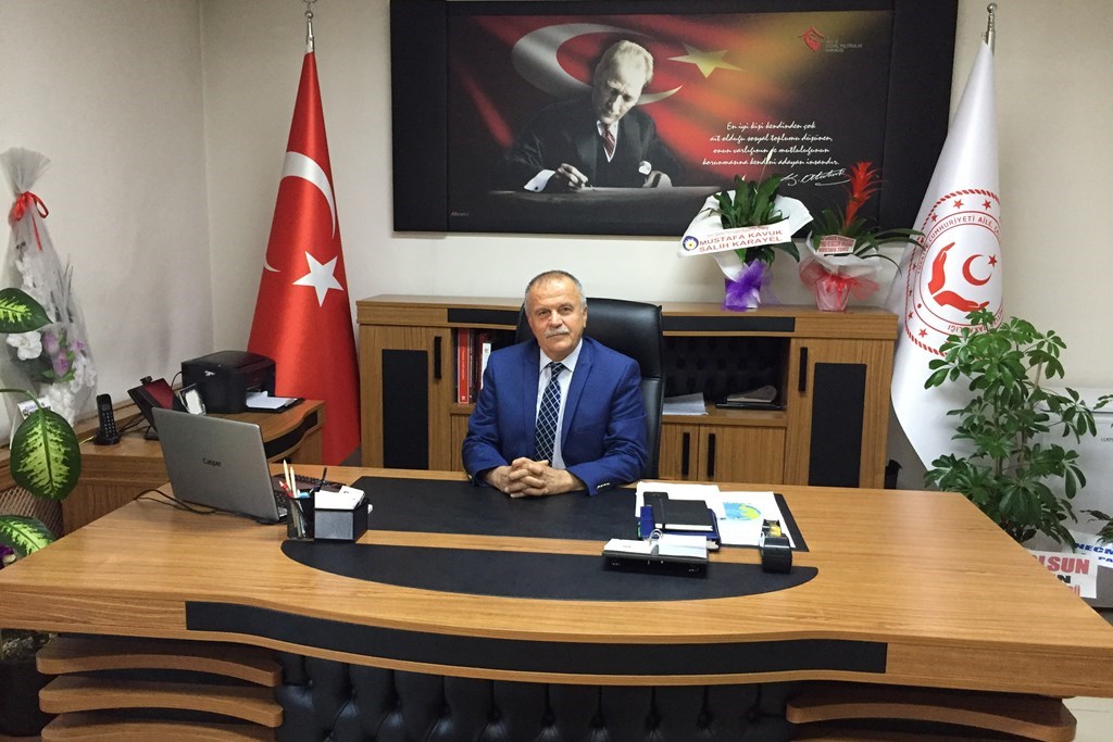 Amasya Aile ve Sosyal Hizmetler İl Müdürü Ahmet KIRLANGIÇ’ın 3 Aralık Dünya Engelliler Günü Mesajı