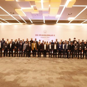 Bakanımız Derya Yanık Hatay’da 3’üncü Sivil Toplum Buluşmaları Toplantısına Başkanlık Etti - fotoğraf 3