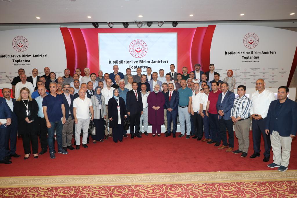 Bakan Selçuk: “81 İlimizde Gönül Bağı Kuracağız”