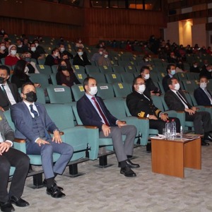 İl Müdürümüz Osman Toprakçı Muğla Sıtkı Koçman Üniversitesi’nde düzenlenen 3 Aralık Dünya Engelliler Günü etkinliğine katıldı. - fotoğraf 1
