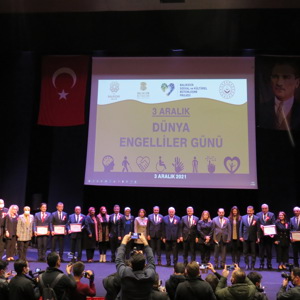 3 Aralık Dünya Engelliler Günü Farkındalık Programı - fotoğraf 22