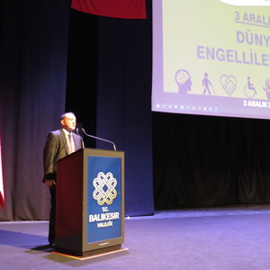 3 Aralık Dünya Engelliler Günü Farkındalık Programı - fotoğraf 25