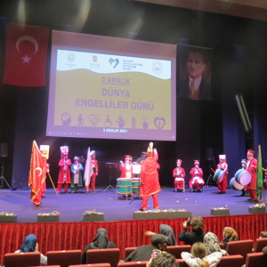 3 Aralık Dünya Engelliler Günü Farkındalık Programı - fotoğraf 31