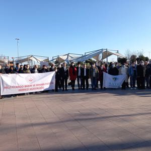 3 Aralık Dünya Engelliler Günü’nde Çelenk Sunum Töreni Yapıldı - fotoğraf 4
