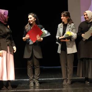 Şiddete #BirlikteDURdiyelim - fotoğraf 3