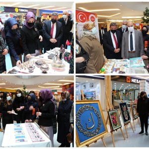 Şiddete #BirlikteDURdiyelim - fotoğraf 5
