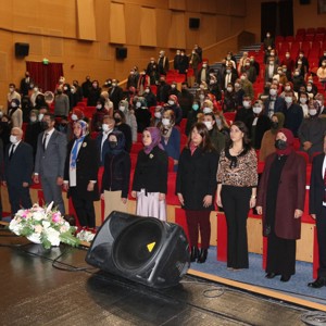 Şiddete #BirlikteDURdiyelim - fotoğraf 8