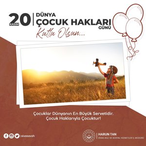 Çocuk Haklarıyla Çocuktur #HaklarımVar - fotoğraf 16