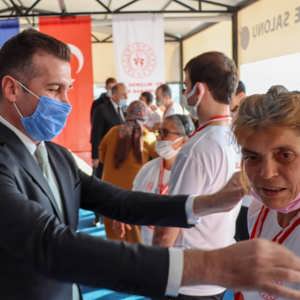 3 Aralık Engelliler Günü’nde Bocce Turnuvası Düzenlendi. - fotoğraf 3
