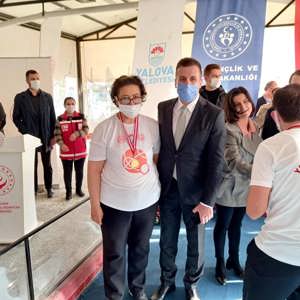 3 Aralık Engelliler Günü’nde Bocce Turnuvası Düzenlendi. - fotoğraf 7